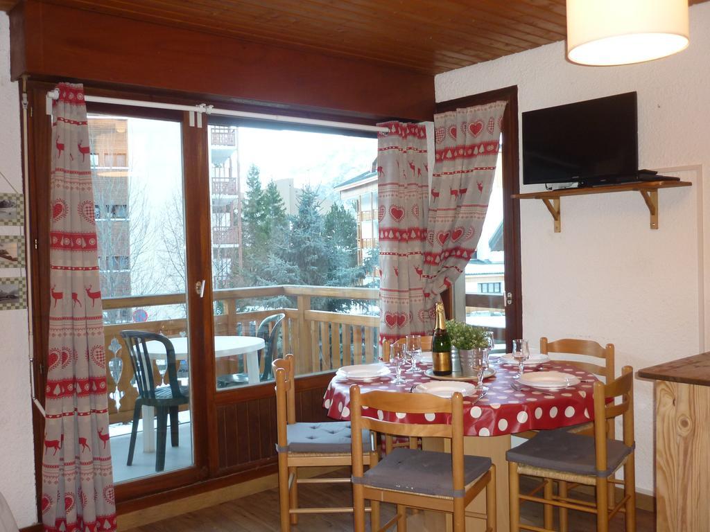 Les Alberges Les Deux Alpes Habitación foto