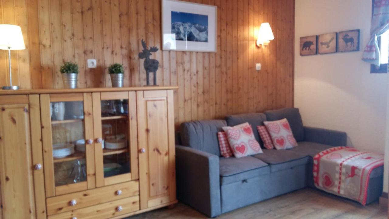 Les Alberges Les Deux Alpes Exterior foto